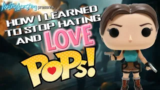 How I Learned to Stop Hating and Love Pops - Funko POP Vinyls