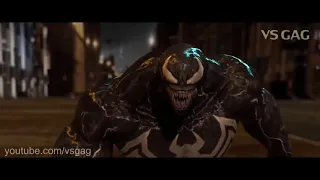 [TÜRKÇE ALTYAZILI] Venom VS Spider Man Part 2