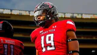 Texas Tech EDGE Tyree Wilson Highlights ᴴᴰ