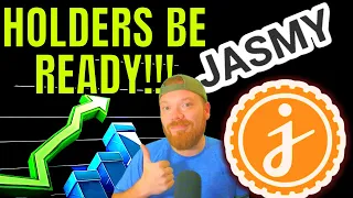 JASMY COIN PRICE PREDICTION! JASMY COIN CRYPTO HOLDERS BE READY FOR WHATS NEXT!