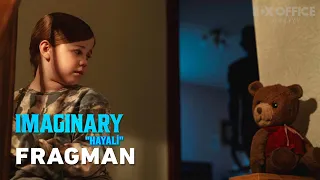 Hayali | Imaginary | Altyazılı Fragman