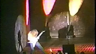 Megadeth - Ashes in Your Mouth (Montreal, 1992)