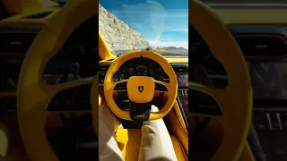 Lamborghini Urus Mansory Drive #shorts