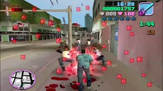 Chainsaw Rampage in GTA Vice City | Grand Theft Auto: Vice City