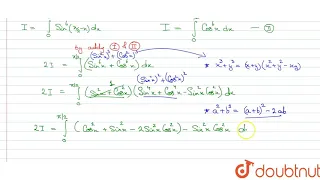 The value of the integral `int_(0)^(pi//2) sin^(6) x dx`, is