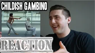 MetalHead REACTS to: "This Is America" by Childish Gambino FOR THE FIRST TIME