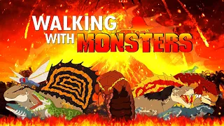 Walking With Monsters New Remake Opening