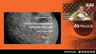 I 50 anni del primo sbarco dell'uomo sulla Luna