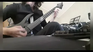 Playing favorite riffs 3