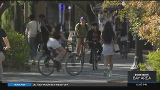 Second sex assault in just a month has Stanford community on alert