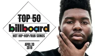 Top 50 • US Hip-Hop/R&B Songs • April 20, 2019 | Billboard-Charts