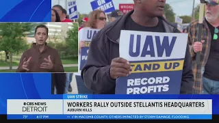 Day 6 of UAW strike: Where do automakers stand?