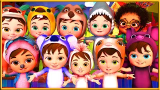 Австралийские животные🎵| Мультики для детей | Banana Cartoon Preschool 🎬 2 час ⏰