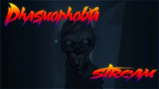 Phasmophobia - Визги, Писки, ненормативная лексика (16+)   #Phasmaphobia  #Хоррор