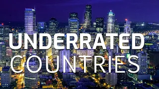 Top 20 Underrated Countries In The World