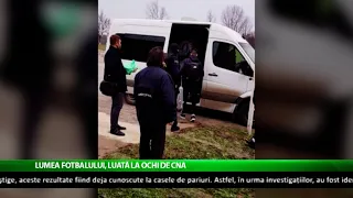 Lumea fotbalului, luată la ochi de CNA