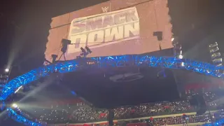 Uncle Howdy tease at WWE Smackdown Off Air in Detroit tonight -WWE SmackDown 04/12/2024 Full Segment