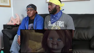 CHARLES: A Chucky Fan Film Official Trailer Reaction