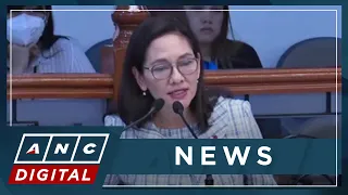 Senator Hontiveros welcomes suspension of Agriculture officials in Kadiwa onion supply deal | ANC