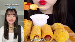 🐝Kể chuyện và ăn mukbang🐝cre:nhyyng🐝