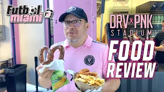 DRV PNK Stadium Food Review | Love It or Hate It