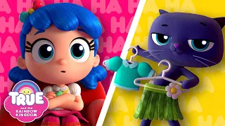 FUNNIEST Episodes 🌈 True and the Rainbow Kingdom 🌈