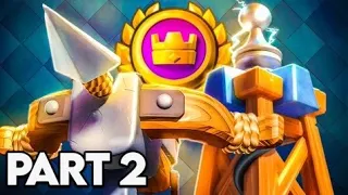 Global Tournament WITH X-Bow (Part 2)