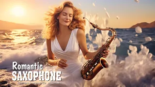 Romantic Saxophone Music - Soothe Your Soul | Saxophone Embrace: Romantic Instrumentals for Love