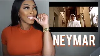 REACTING TO CAPITAL BRA feat. UFO361 - NEYMAR (PROD. THE CRATEZ & YOUNG TAYLOR| Ashley Deshaun