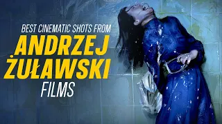 The MOST BEAUTIFUL SHOTS of ANDRZEJ ZULAWSKI Movies