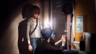 Life is strange Episode 3 Trophies/Achievements-Chaos Theory