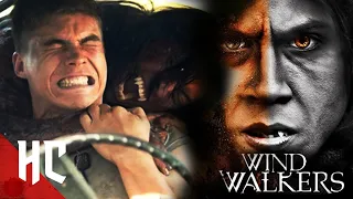 Wind Walkers | Full Slasher Horror Movie | Horror Central