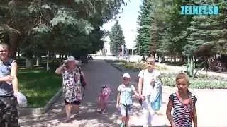 День станицы в Зеленчукской