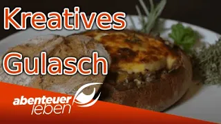 NEUES aus der FLEISCHKATEGORIE! Kreative GULASCHIDEEN🍗​🍽️! | Abenteuer Leben | Kabel Eins