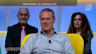 Il Diario di Papa Francesco (Tv2000), 24 maggio 2024 - Imparare la sinodalità