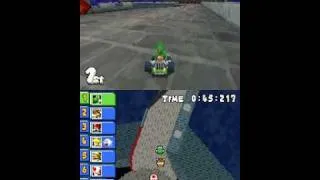 Nintendo DS Longplay [026] Mario Kart