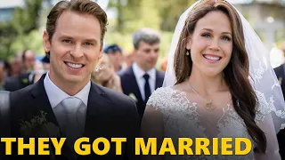 Erin Krakow & Ben Rosenbaum Confirm Married | When Calls the Heart 11 News