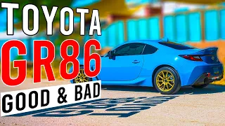 Is the Toyota GR86 Worth Buying? 1-Year Owner’s Review