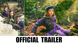 The Secret Garden (2020) Official Trailer HD  Coming Soon to Theaters