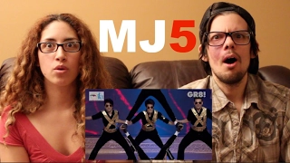 MJ5 ITA Awards American Reaction!