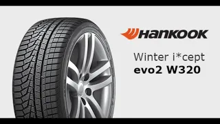 Anvelope iarna HANKOOK WINTER I CEPT EVO2 W320B - AnveloSHOP.ro