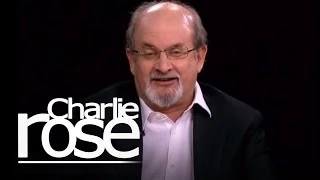 Ian McEwan& Salman Rushdie (04/14/12) | Charlie Rose