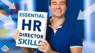 Essential HR Director Skills
