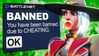 I Spectated a CHEATER who got BANNED Mid-Game!