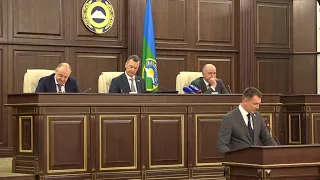 В КЧР состоялось выездное совещание Совета Федерации