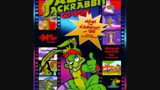 Jazz Jackrabbit OST - Gene Machine (JUNGROCK) [REMASTERED]