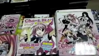 Unboxing CHAOS;HEAD LOVE CHU CHU! (LIMITED EDITION) XBOX 360