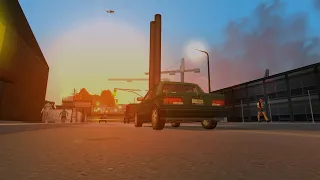 Grand Theft Auto 3 full game with mods