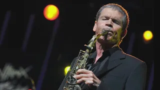 Grammy award-winning Jazz saxophonist David Sanborn dies at 78