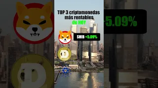 3 Mejores Criptomonedas Para Invertir en Febrero #shibainu #shorts